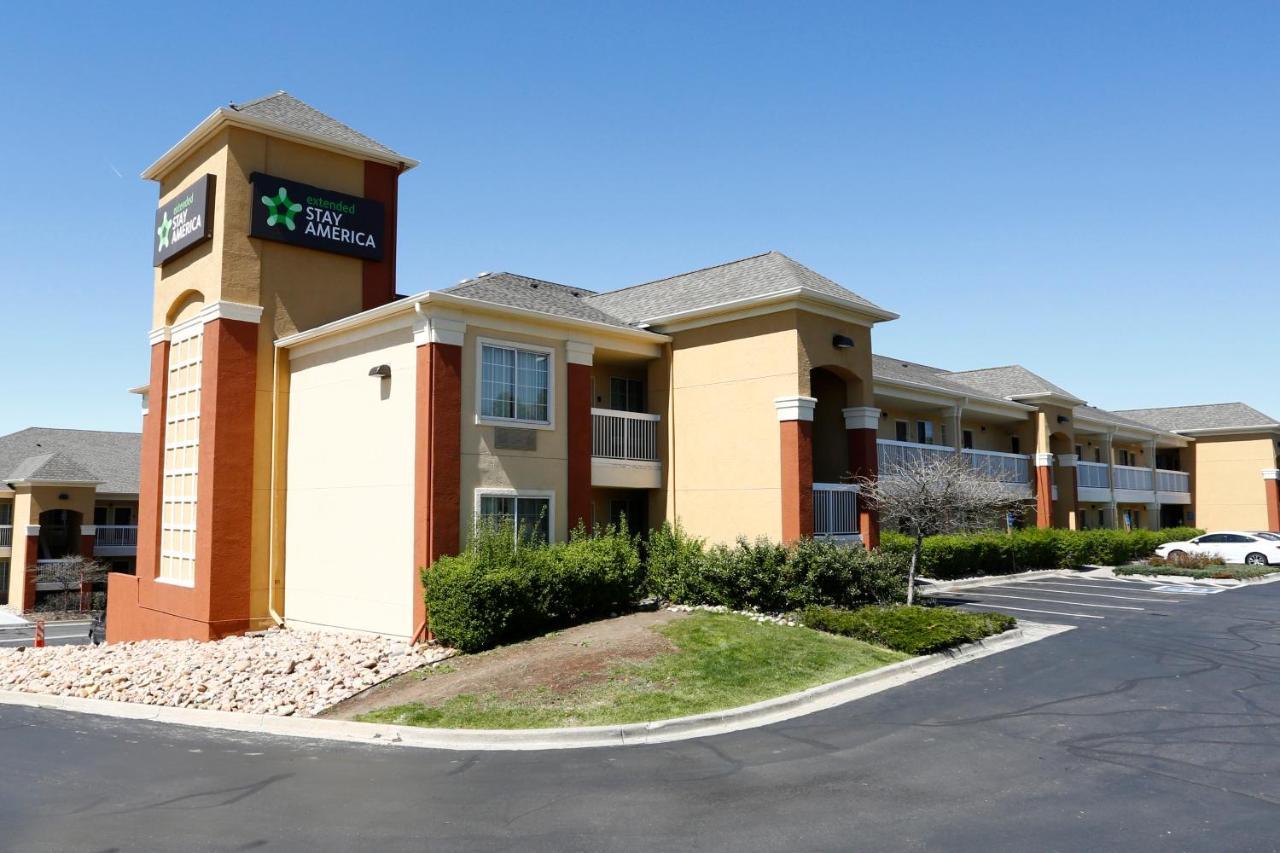 Extended Stay America Select Suites - Denver - Cherry Creek Экстерьер фото